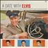 Elvis Presley A Date With Elvis vinyl LP UK ELVLPAD369399