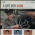 Elvis Presley A Date With Elvis vinyl LP US ELVLPAD644268