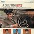Elvis Presley A Date With Elvis vinyl LP US ELVLPAD718798