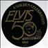 Elvis Presley A Golden Celebration - 50th Annivesary display US ELVDIAG383575