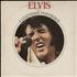 Elvis Presley A Legendary Performer Volume 1 + booklet - EX vinyl LP UK ELVLPAL698018