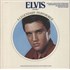 Elvis Presley A Legendary Performer Volume 3 + Booklet vinyl LP UK ELVLPAL854055
