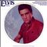 Elvis Presley A Legendary Performer Volume 3 - Promo Stamp picture disc LP US ELVPDAL473863