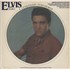 Elvis Presley A Legendary Performer Volume 3 picture disc LP US ELVPDAL239200