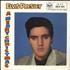 Elvis Presley A Merry Christmas EP - 10/58 - EX 7