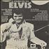 Elvis Presley A Tribute To Elvis book UK ELVBKAT387767