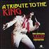 Elvis Presley A Tribute To The King - The Official Elvis Monthly Souvenir magazine UK ELVMAAT283074