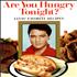 Elvis Presley Are You Hungry Tonight?: Elvis' Favorite Recipes book US ELVBKAR481370
