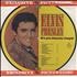 Elvis Presley Are You Lonesome Tonight picture disc LP Danish ELVPDAR342482