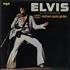 Elvis Presley As Recorded At Madison Square Garden vinyl LP Japanese ELVLPAS603384