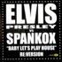 Elvis Presley Baby Let's Play House - Re:Version CD single German ELVC5BA527071