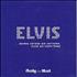 Elvis Presley Before Anyone Did Anything, Elvis Did Everything CD album UK ELVCDBE271534