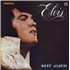 Elvis Presley Best Album vinyl LP Korean ELVLPBE818000
