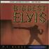 Elvis Presley Biggest Elvis - Uncorrected Proofs book US ELVBKBI590228