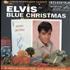 Elvis Presley Blue Christmas - Red Vinyl 7