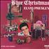 Elvis Presley Blue Christmas vinyl LP Canadian ELVLPBL341107