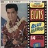 Elvis Presley Blue Hawaii - 1st - Mono - VG vinyl LP UK ELVLPBL808625