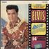 Elvis Presley Blue Hawaii - matte p/s vinyl LP UK ELVLPBL696688