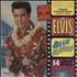 Elvis Presley Blue Hawaii - Mono - 2nd - hype-stickered shrink vinyl LP US ELVLPBL765599