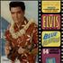 Elvis Presley Blue Hawaii - Mono - 2nd vinyl LP US ELVLPBL766025