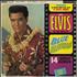 Elvis Presley Blue Hawaii - Orange Label vinyl LP UK ELVLPBL371571