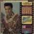 Elvis Presley Blue Hawaii - Red Spot vinyl LP UK ELVLPBL249500