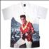 Elvis Presley Blue Hawaii - XL Club Shirt t-shirt UK ELVTSBL328267