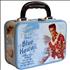 Elvis Presley Blue Hawaii Tote Tin memorabilia UK ELVMMBL338385