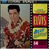 Elvis Presley Blue Hawaii vinyl LP Japanese ELVLPBL407451