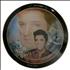 Elvis Presley Bradford Exchange Display Plate - October memorabilia UK ELVMMBR468040