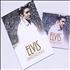 Elvis Presley Christmas Peace press kit UK ELVKICH266080