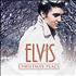 Elvis Presley Christmas Peace CD-R acetate UK ELVCRCH269192