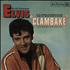 Elvis Presley Clambake - Red Spot - VG+ vinyl LP UK ELVLPCL752558