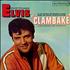 Elvis Presley Clambake - Red Spot vinyl LP UK ELVLPCL133189