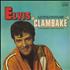 Elvis Presley Clambake vinyl LP Australian ELVLPCL795752