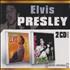 Elvis Presley Coffret 2 CD 2-CD album set French ELV2CCO419283