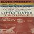 Elvis Presley Collection Of Eight Original Song Music Sheets & Books sheet music UK ELVSMCO604418