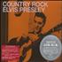 Elvis Presley Country Rock CD album Japanese ELVCDCO309354