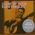 Elvis Presley Country Rock CD album Japanese ELVCDCO363969