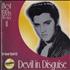 Elvis Presley Devil In Disguise - Best Of Elvis Presley II CD album German ELVCDDE587901