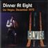 Elvis Presley Dinner At Eight - Las Vegas, December 1975 CD album Danish ELVCDDI587836