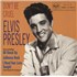 Elvis Presley Don't Be Cruel EP 7