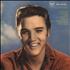 Elvis Presley Elvis - 1st - Straight Flipback vinyl LP UK ELVLPEL746017