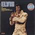 Elvis Presley Elvis - Hype Stickered Sleeve vinyl LP UK ELVLPEL703551