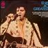 Elvis Presley Elvis' 40 Greatest 2-LP vinyl set Brazilian ELV2LEL239178