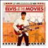 Elvis Presley Elvis At The Movies 2-CD album set UK ELV2CEL401931