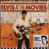Elvis Presley Elvis At The Movies 2-CD album set Australian ELV2CEL482860