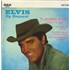Elvis Presley Elvis By Request - orange label 7 AUSTRALIA ELV07EL806535
