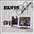 Elvis Presley Elvis By The Presleys - Autographed by Priscilla 2-CD album set US ELV2CEL554274
