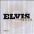 Elvis Presley Elvis By The Presleys - Sampler CD single US ELVC5EL332702